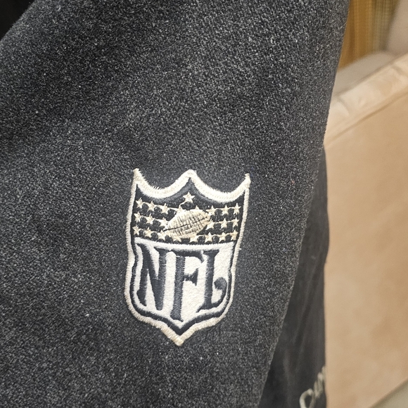 Los Angeles Raiders official jacket - Picture 6 of 10